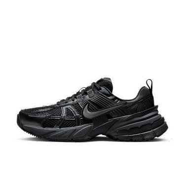 Sneakers och skor Nike V2K Run "Black Dark Smoke Grey" W Svart | FD0736-001, 0