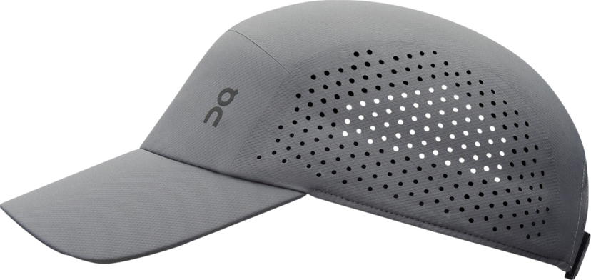 Keps On Running On Running Lightweight Cap Grå | 2uf10330122