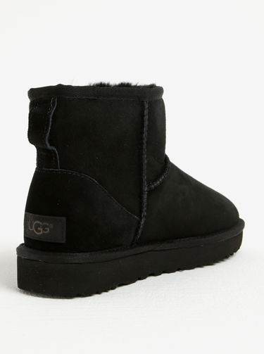 Sneakers och skor UGG Classic Mini Svart | 1016222_BLK, 2