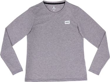 T-shirt Saysky Saysky Clean Motion Long Sleeve T-Shirt Grå | nwrls51c6007, 0