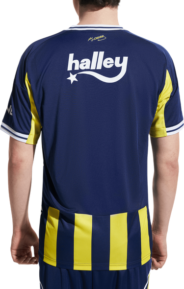 Jersey adidas Performance Fenerbahce 2025/2026 Home Jersey Gul | KD7282, 1