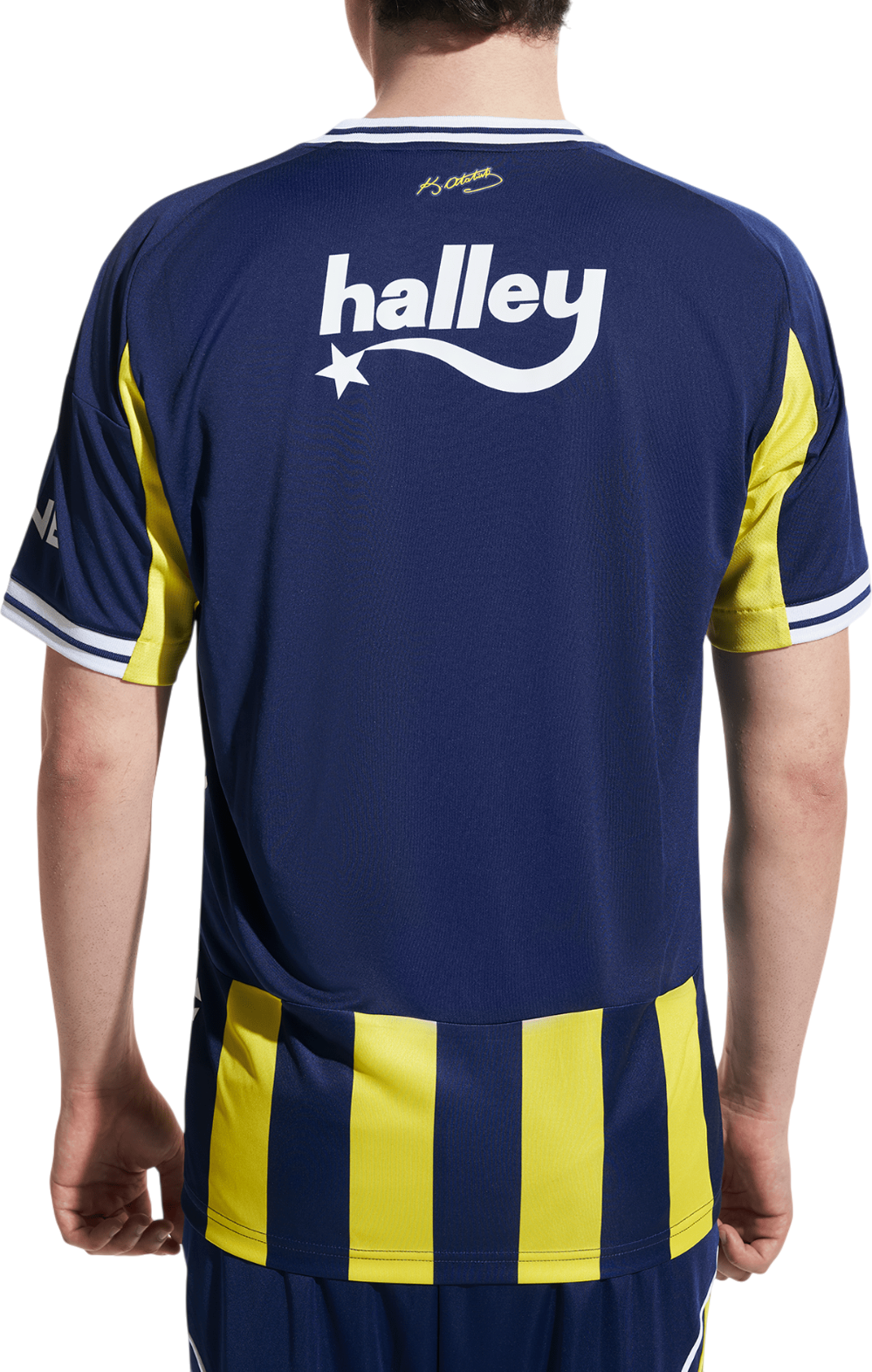 Jersey adidas Performance Fenerbahce 2025/2026 Home Jersey Gul | KD7282, 1