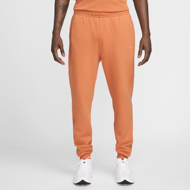 Träningsbyxor Nike NOCTA Fleece CS Orange | FN7661-808, 2