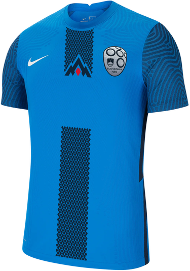 Jersey Nike Slovenia Auth. Jersey Away 2023 Blå | nzscw3101-463, 0