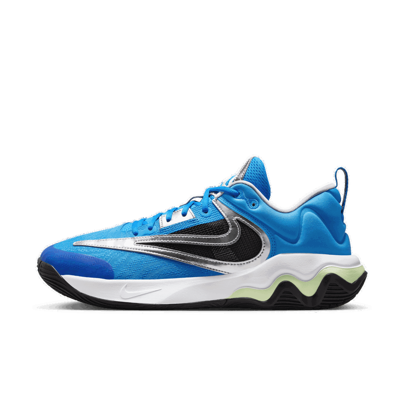 Basketboll Nike Giannis Immortality 3 Blå | DZ7533-400