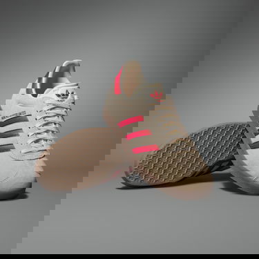 Sneakers och skor adidas Originals Gazelle Manchester United Terrace Icons Beige | JS3040, 0