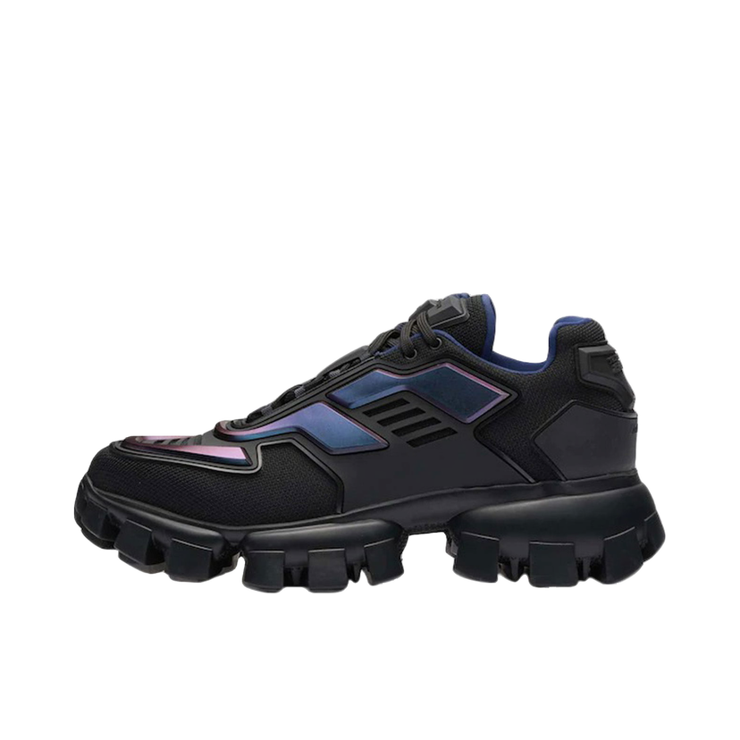 Sneakers och skor Prada Cloudbust Thunder Low Top 'Black' Svart | 2EG293_3LA8_F0002