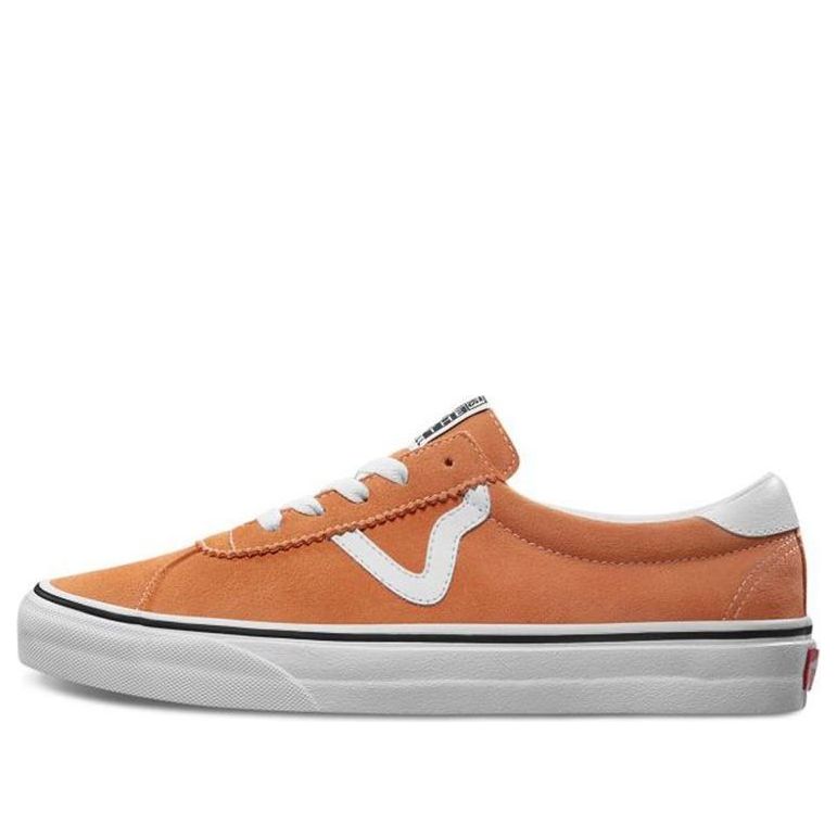 Sneakers och skor Vans Epoch Sport Orange | VN0A4BU6T9H, 0