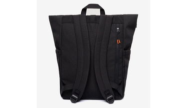 Ryggsäck Lefrik Lars Roll Vandra Backpack Svart | LarsRolll_BLK, 3