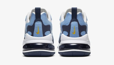 Sneakers och skor Nike Air Max 270 React UNC Blå | CT1264-104, 4