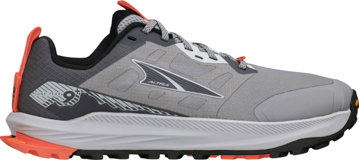 Sneakers och skor Altra Running Lone Peak 9+ Grå | al0a85rh-2801, 0