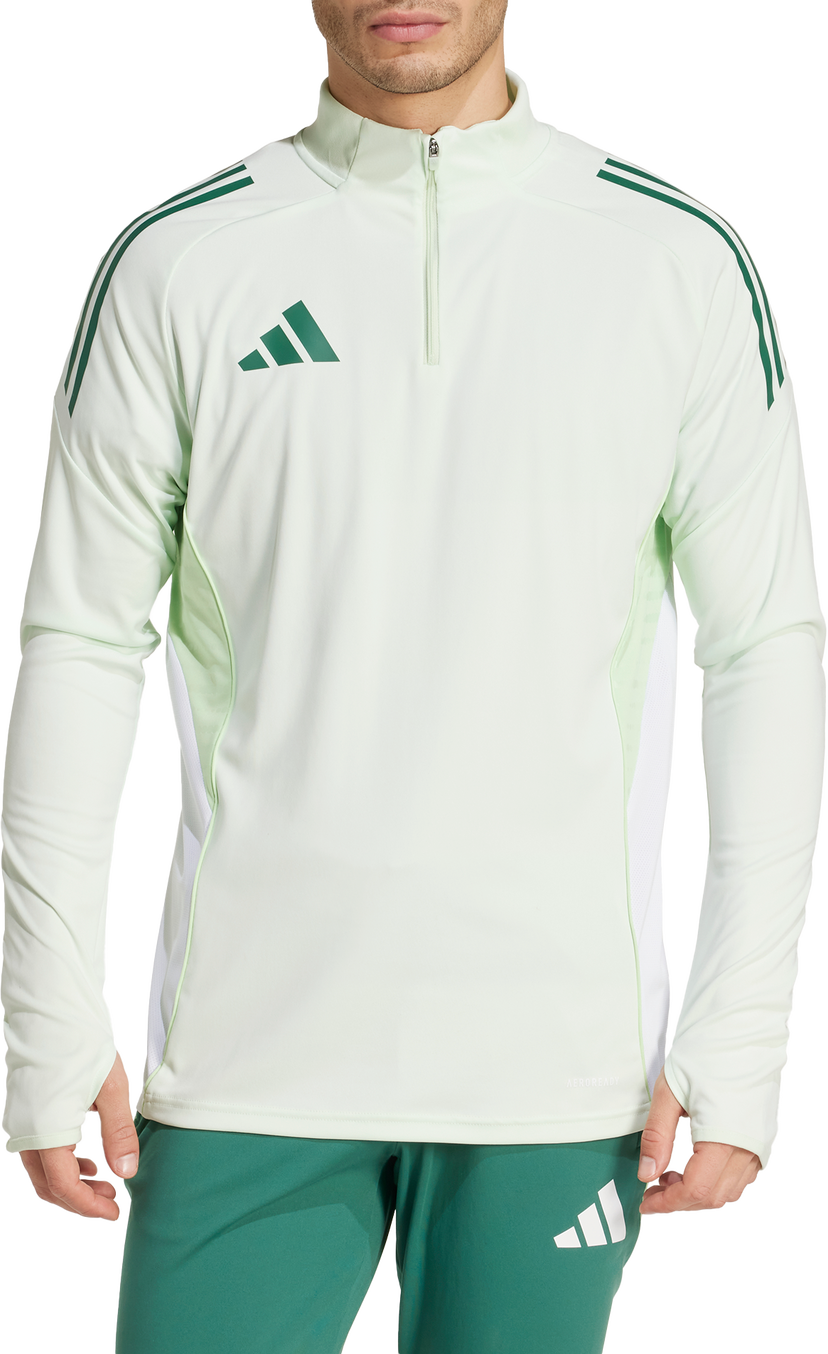 Skjorta adidas Originals Adidas TIRO25C TR Long Sleeve Training Top Grön | jc7014
