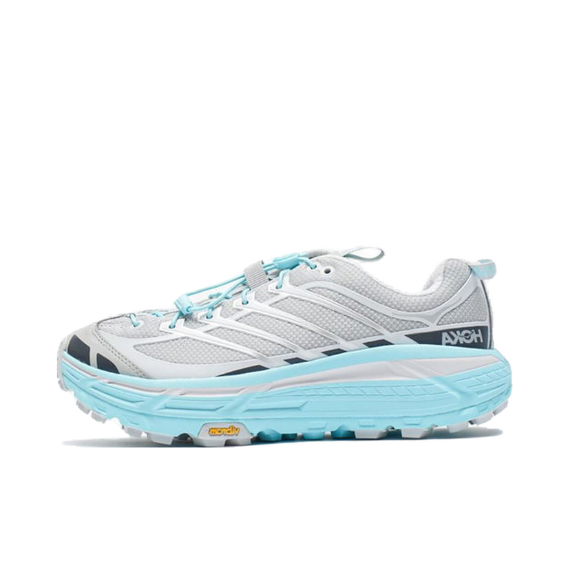 Löpning Hoka One One MAFATE THREE2 Turkos | 1141572-SLD