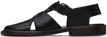 Sneakers och skor LEMAIRE Fisherman Sandals Svart | FO0108 LL196, 2