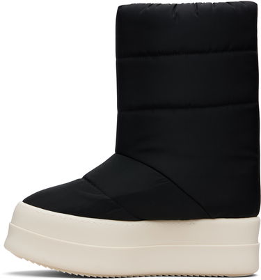 Sneakers och skor Rick Owens DRKSHDW Concordians Mega Bumper Lunar Padded Platform Boots Svart | DU02E7838 NCV, 2