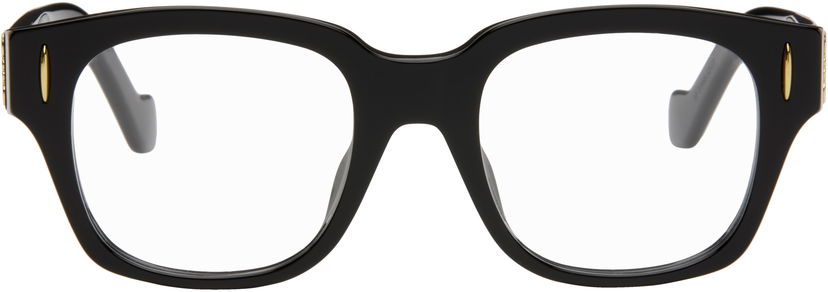 Solglasögon Loewe Loewe Anagram Glasses Svart | LW50091I@50001 192337200021