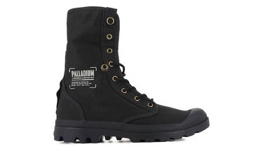 Sneakers och skor Palladium Baggy Michigan Boot Svart | 79497-008-M, 5