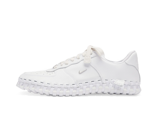 Sneakers och skor Nike Jacquemus x J Force 1 Low "White" Vit | DR0424-100