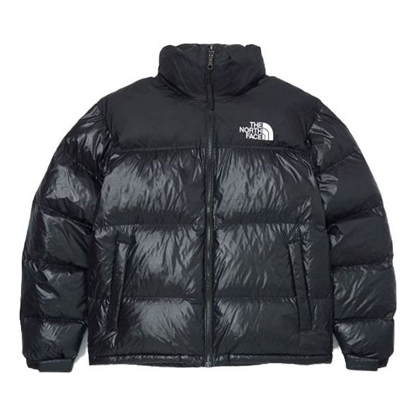 Pufferjacka The North Face Nuptse Puffer Jacket Svart | NJ1DM60A