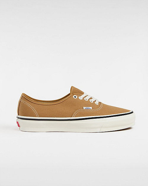 Sneakers och skor Vans Premium Authentic 44 Duck Canvas Brun | VN0007QZ509