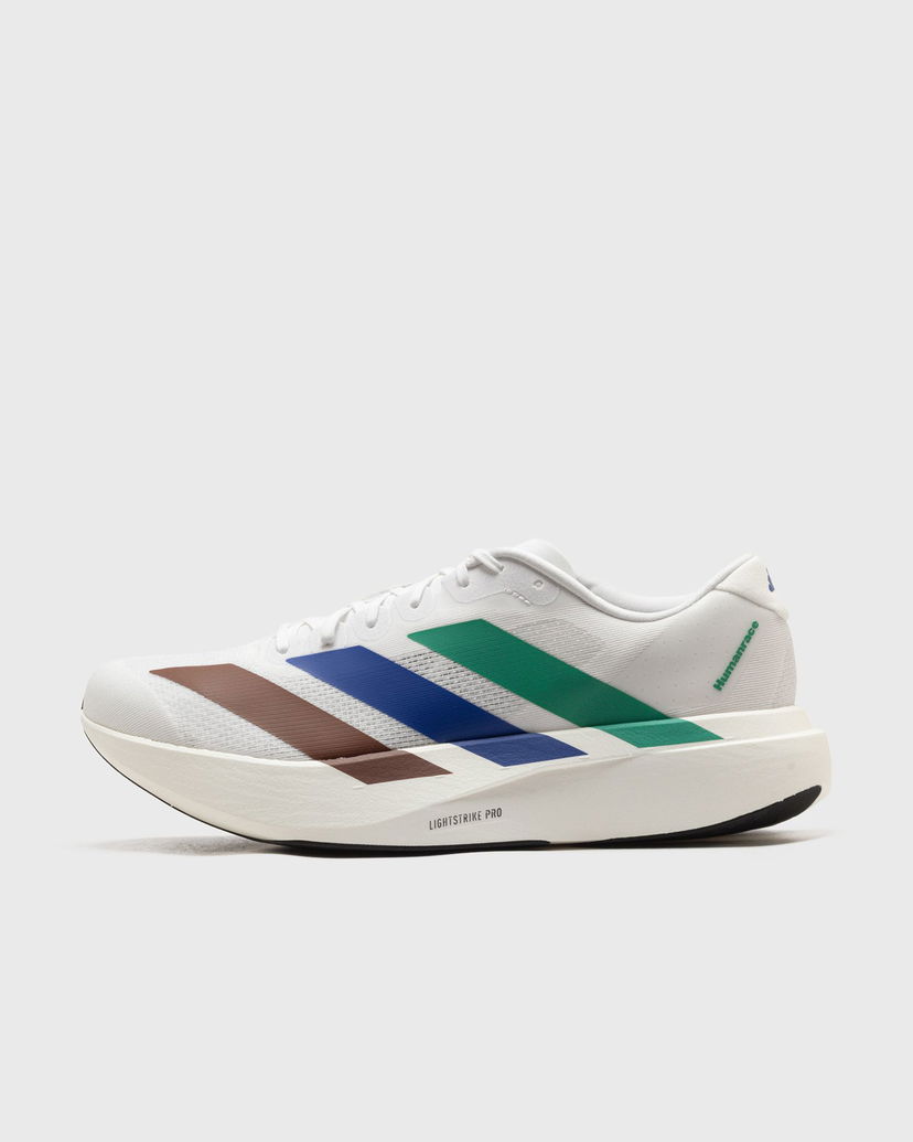 Sneakers och skor adidas Performance Pharrell Williams x adizero Evo SL Vit | KI3393