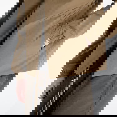 Vindjacka Post Archive Faction (PAF) Post Archive Faction (PAF) 8.0 Coach Jacket Brun | 80OCJRBR-BRW, 2