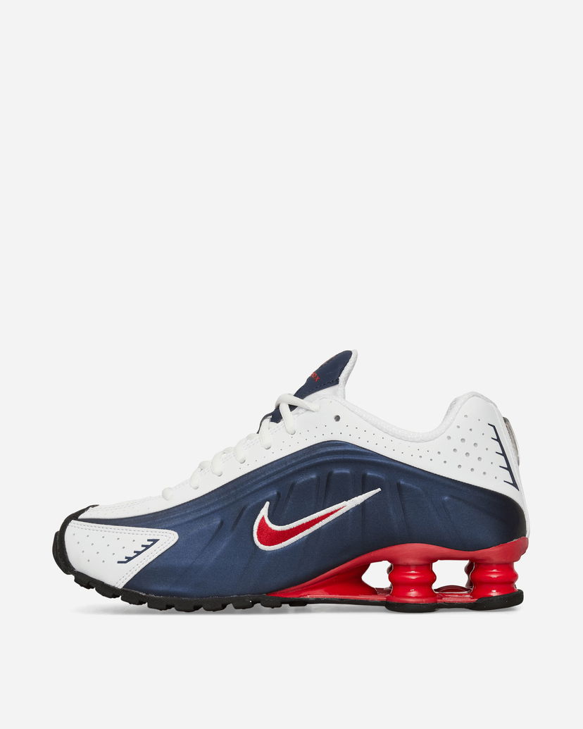 Sneakers och skor Nike Shox R4 Vit | HQ1988-400