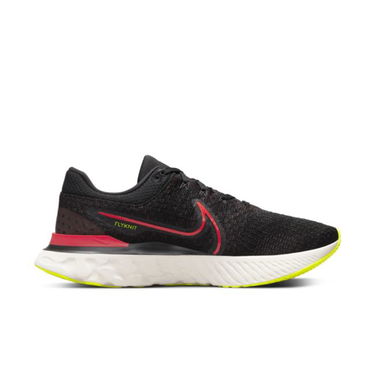 Sneakers och skor Nike React Infinity Run Flyknit 3 Svart | DH5392-007, 3