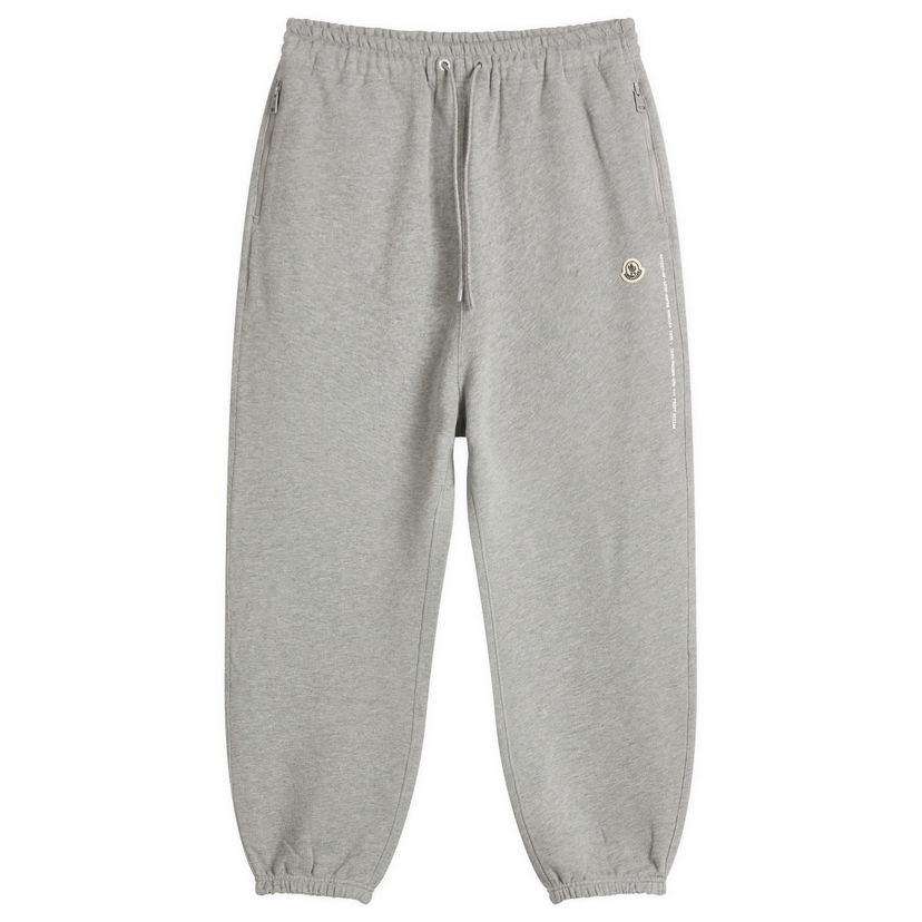 Träningsbyxor Moncler Genius x FRGMT Sweatpants, Size Small Grå | 8H000-02-M5214-976