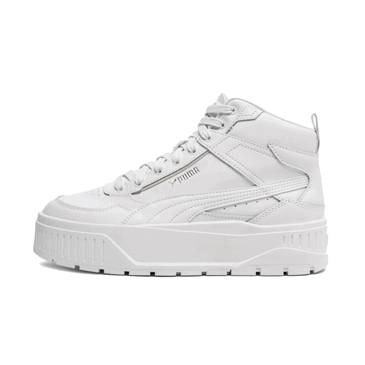 Sneakers och skor Puma Karmen II Idol Mid Vit | 397463-01, 0