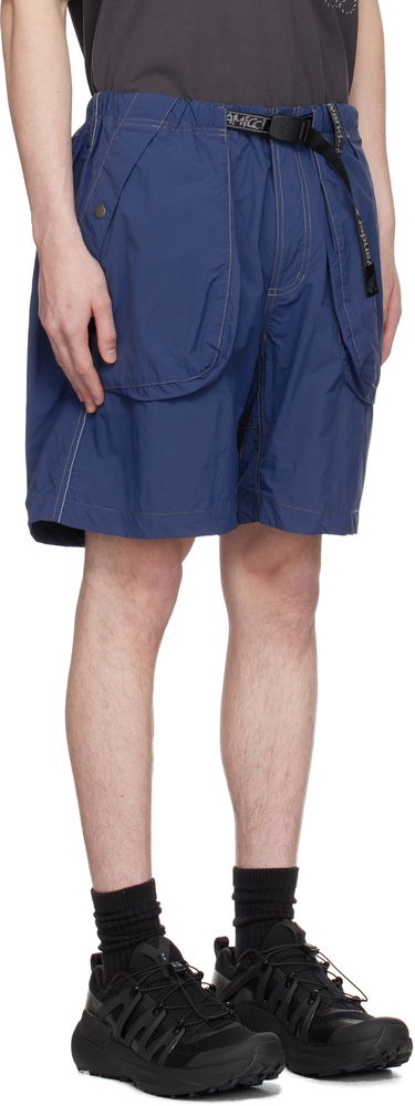 Shorts and wander Gramicci Edition Brushed Nylon Shorts Grön | GUP5-S3002-M, 4