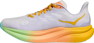 Sneakers och skor Hoka One One Hoka Mach 6 Flerfärgad | 1147790-ftst, 4