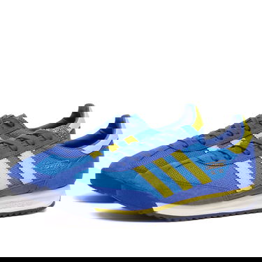 Sneakers och skor adidas Originals SL 72 RS Size UK 10 Blå | JH5102, 2