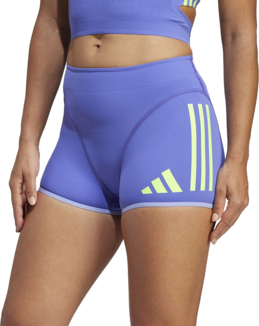 Shorts adidas Performance Adizero Shorts Purpur | it2190