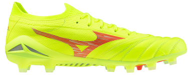 Sneakers och skor Mizuno MORELIA NEO IV Β ELITE FG/AG Football Boots Gul | p1ga2442-045, 0