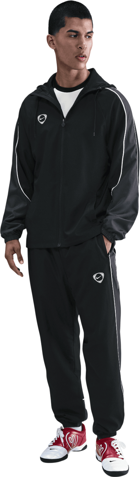 Träningsbyxor Nike Academy+ Repel Training Pants Svart | hv3583-010, 1