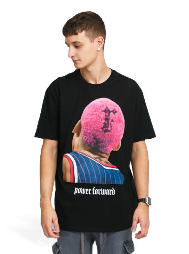 T-shirt Urban Classics Power Forward Oversize Tee Svart | MT1844 black