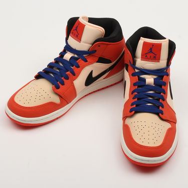 Sneakers och skor Jordan Air Jordan 1 Mid SE Orange | 852542-800, 2