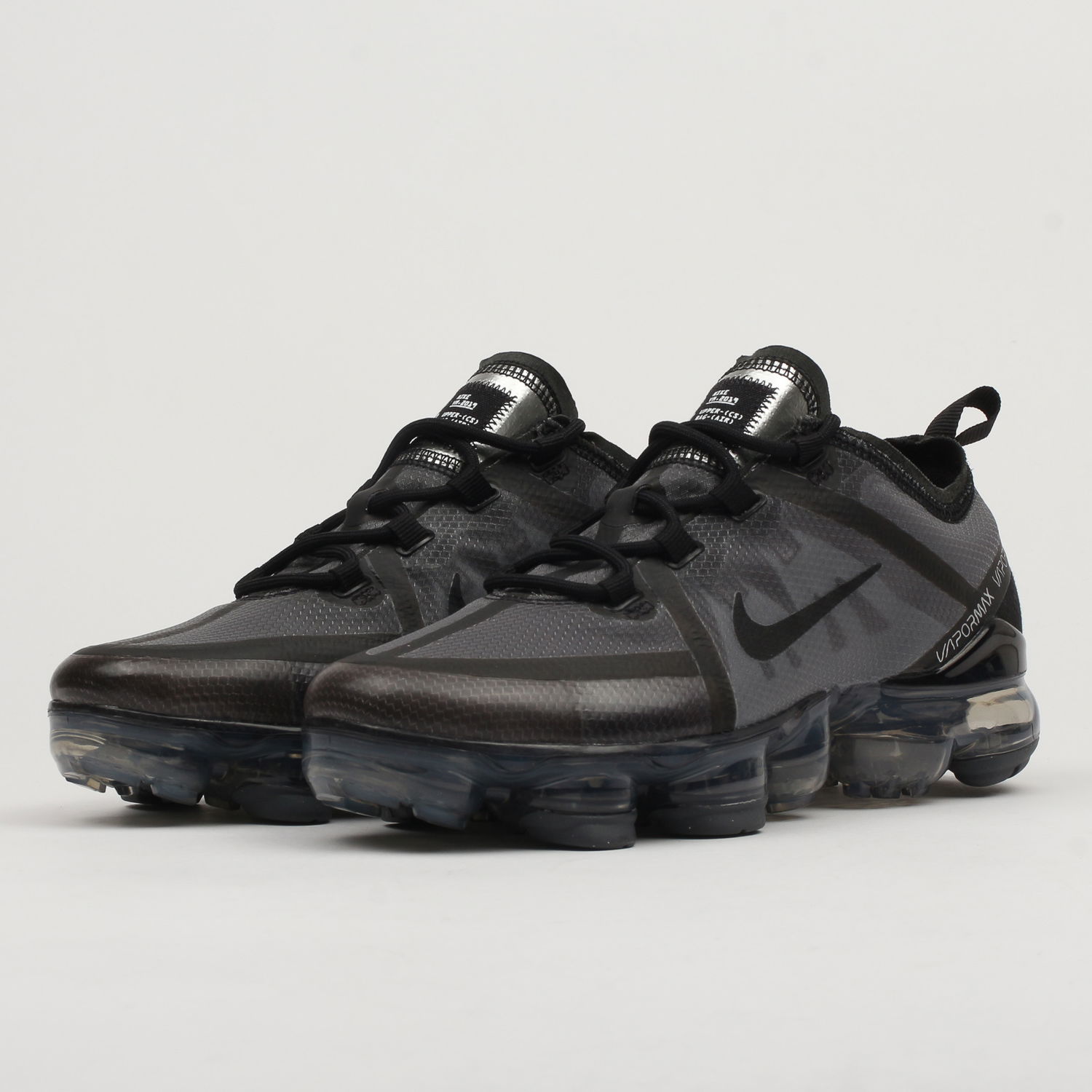 Sneakers och skor Nike Air Vapormax 2019 GS Grå | AJ2616-001, 1