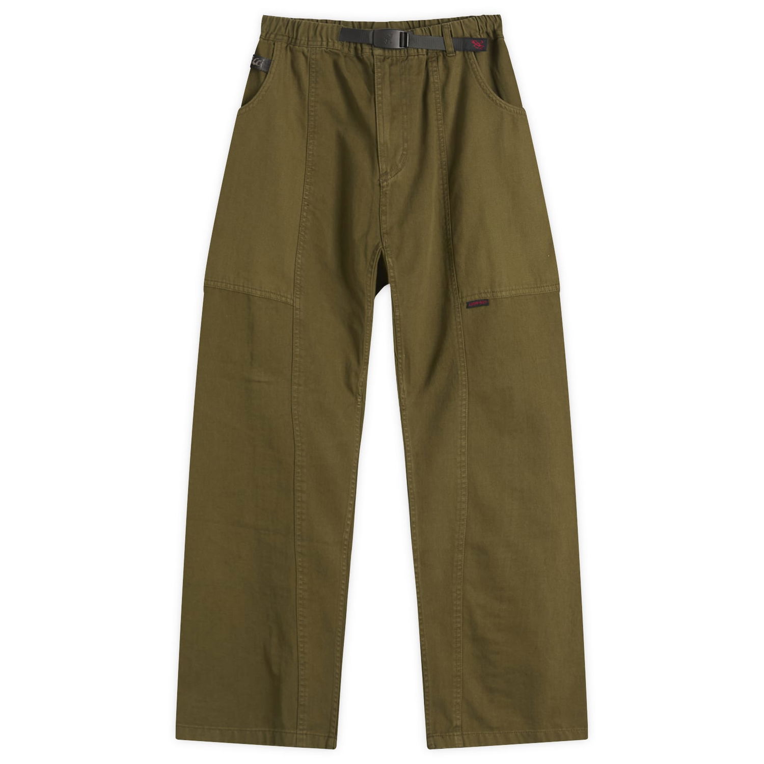 Byxor GRAMICCI Men's Gadget Pants Grön | G105-OGT-PIN, 0