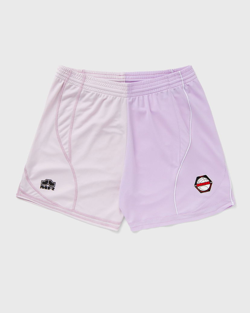 Shorts Martine Rose Sport Team Shorts Purpur | MRSS24143-LILAC
