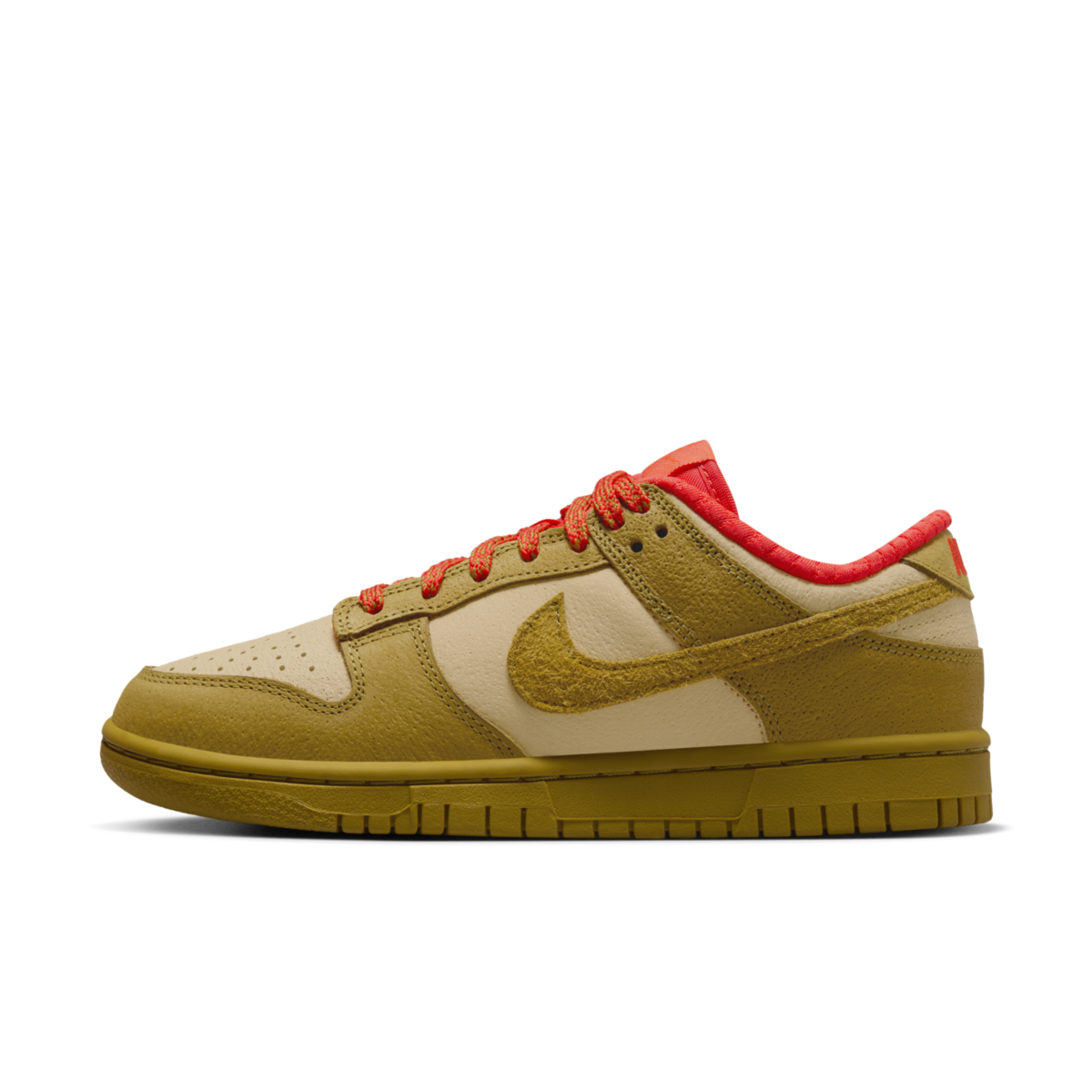 Sneakers och skor Nike Dunk Low "Bronzine" W Brun | FQ8897-252, 0