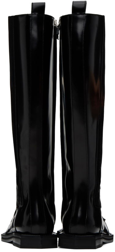 Sneakers och skor Coperni High Chelsea Boots Svart | COPSH28BIS479, 1