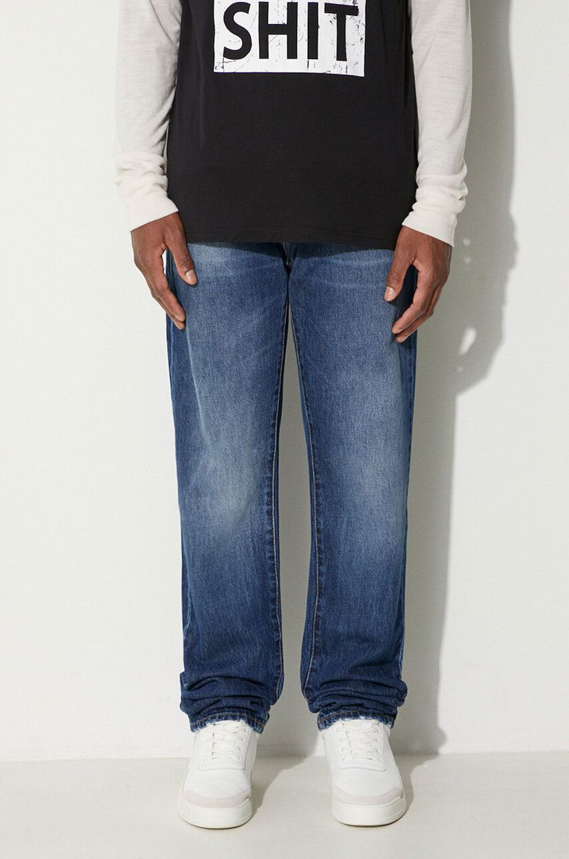 Jeans A-COLD-WALL* VINTAGE WASH JEAN Blå | ACWMJS032