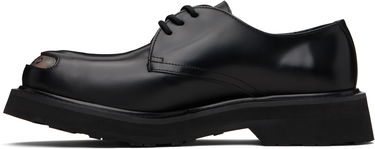 Sneakers och skor KENZO Kenzo Paris 'KENZOSMILE' Leather Derbys Svart | FF65DB111L52, 2