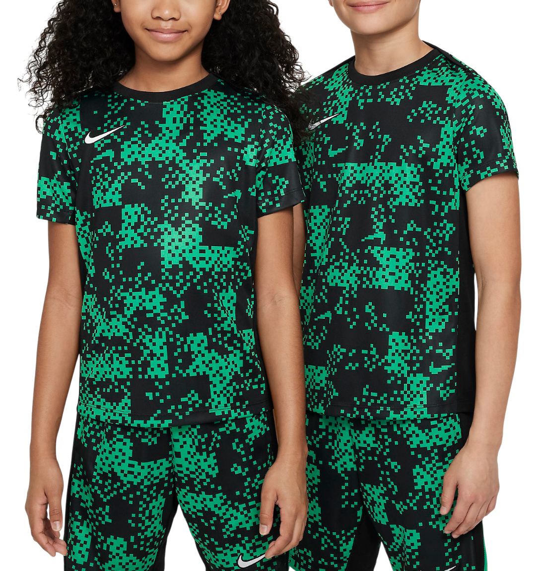 Jersey Nike Nike Dri-FIT Academy Pixelated Soccer Top Grön | fv0291-324, 0