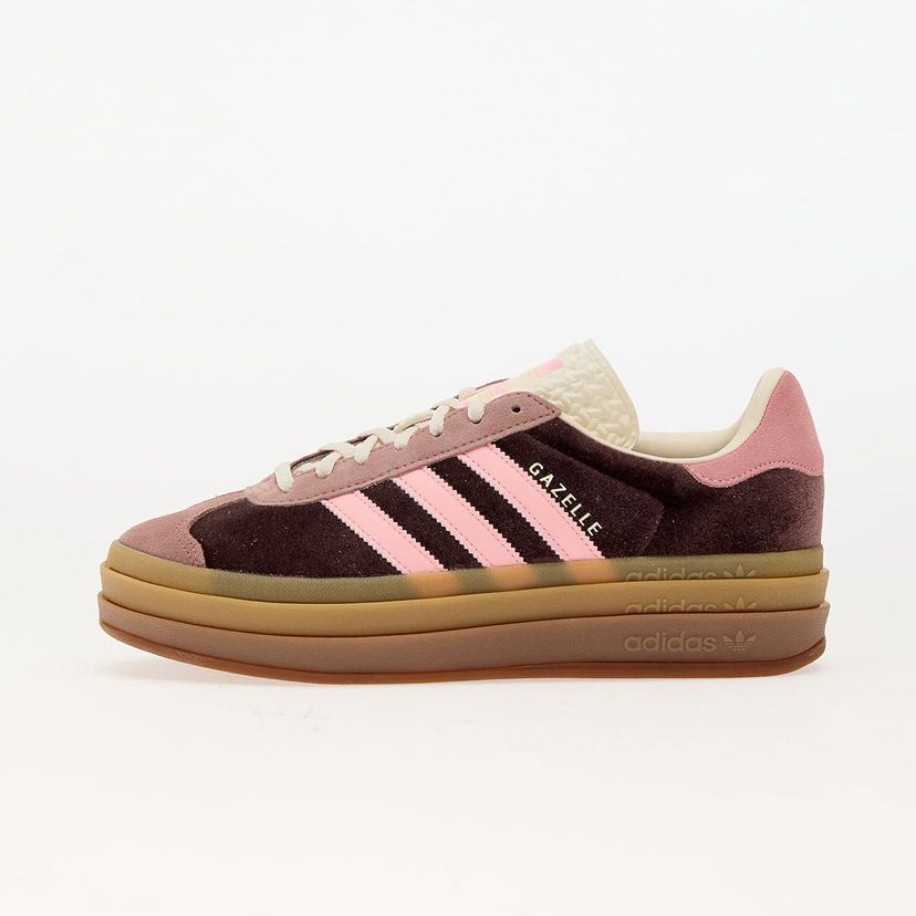 Sneakers och skor adidas Originals Gazelle Bold Rosa | JQ5143