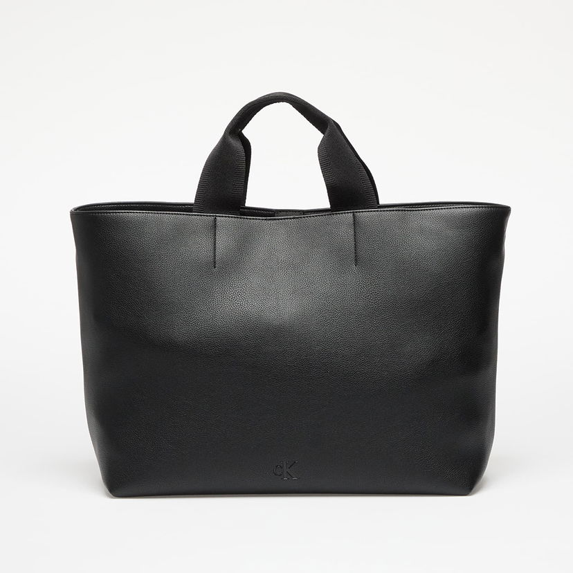 Tygpåse CALVIN KLEIN Calvin Klein Jeans Ultralight Tote Bag Svart | LV04K3132G UB1