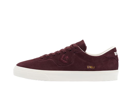 Skateboarding Converse Louie Lopez Pro Black Currant Svart | 169494C