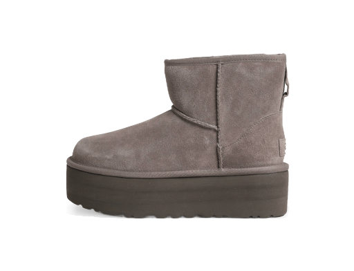 Sneakers och skor UGG Mini Platform Boot Smoke Grå | 1134991-SKP